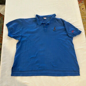 Nike Vintage polo shirt XL‎ EUC